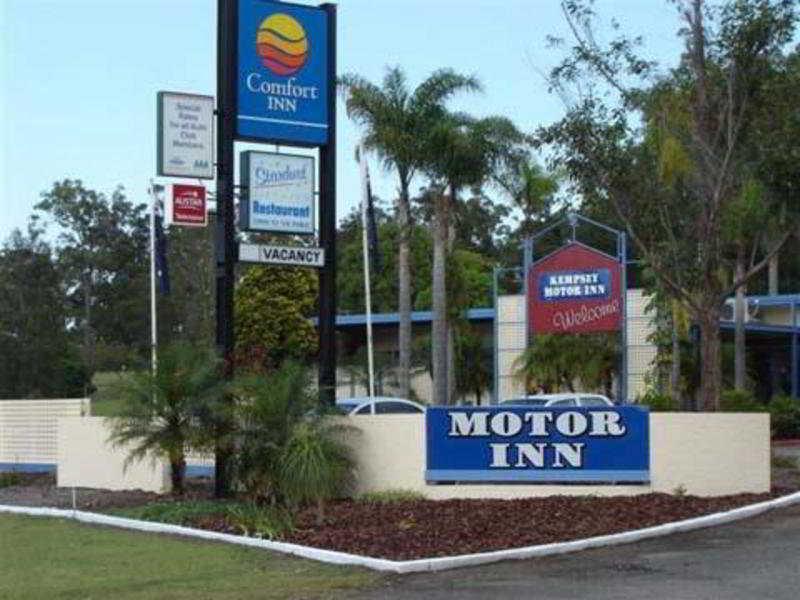 Kempsey Rose Motor Inn Exterior foto