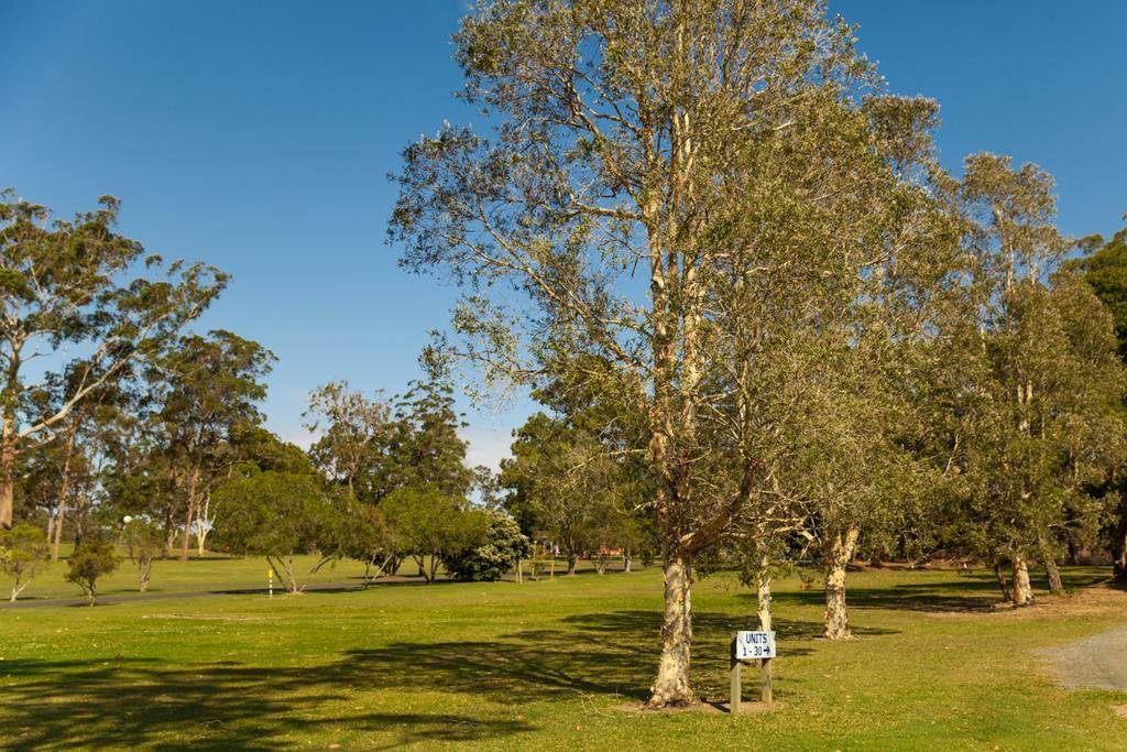 Kempsey Rose Motor Inn Exterior foto