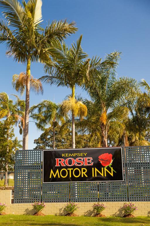 Kempsey Rose Motor Inn Exterior foto