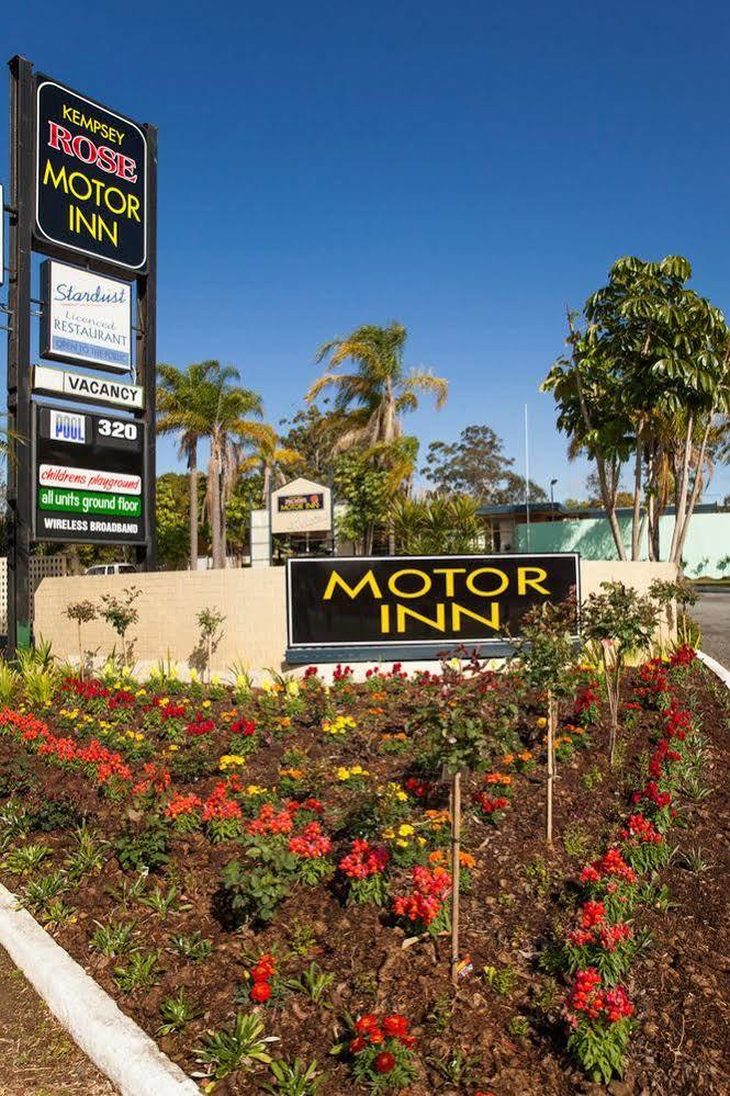 Kempsey Rose Motor Inn Exterior foto